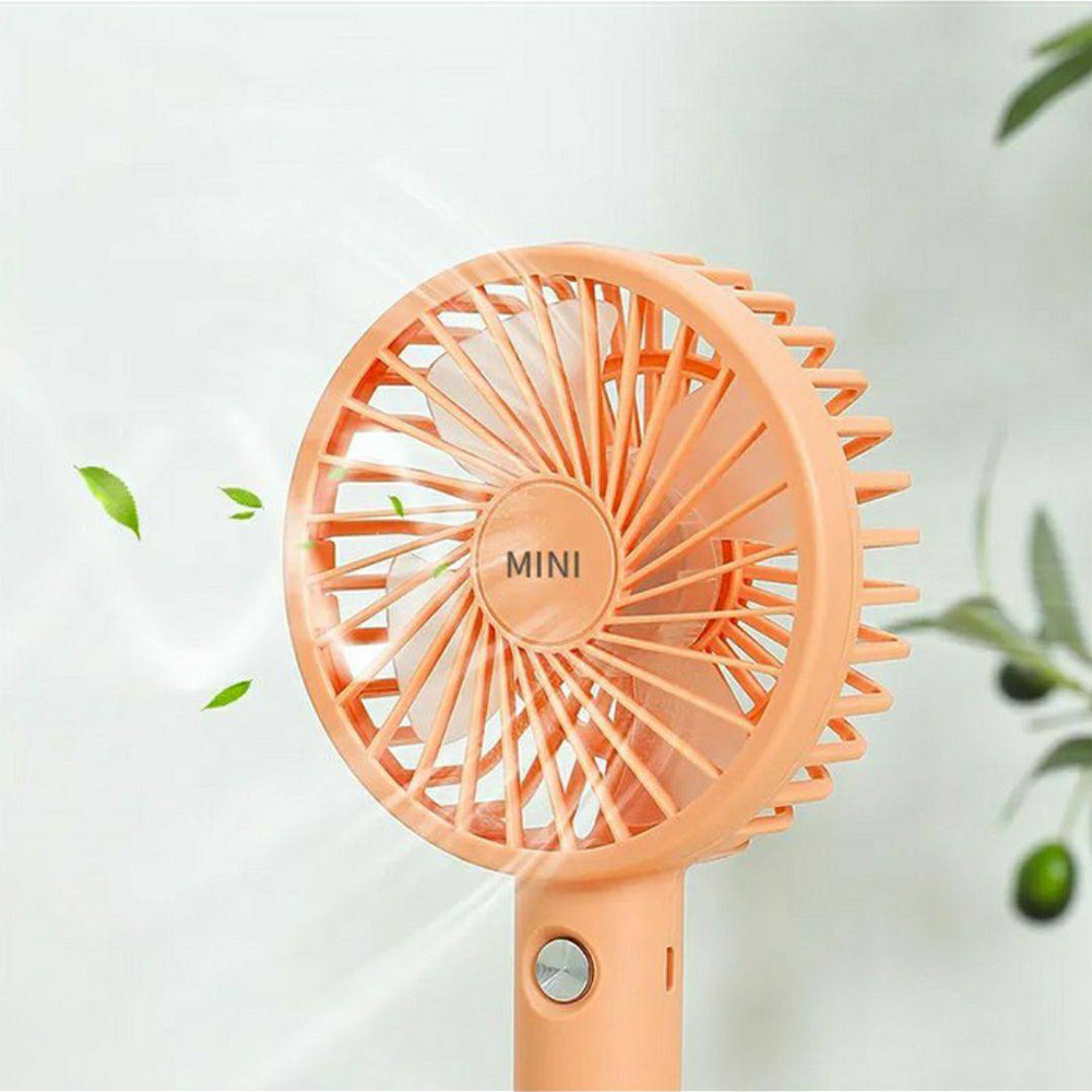 پنکه شارژی همراه life